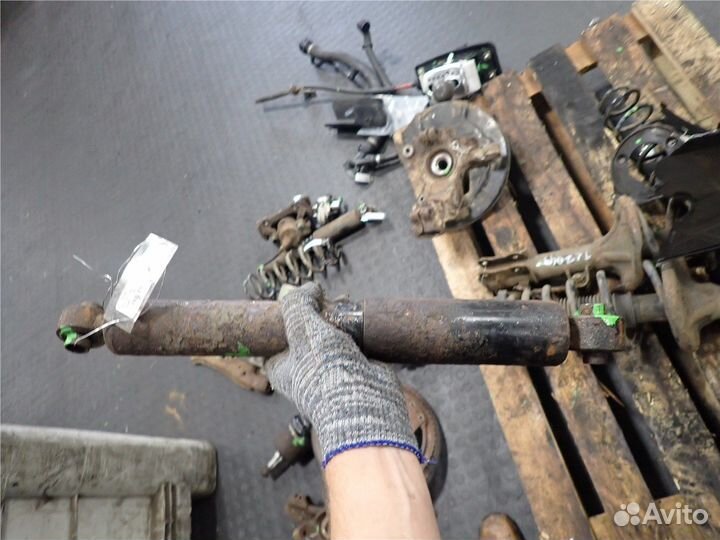 Амортизатор подвески Opel Zafira B, 2006