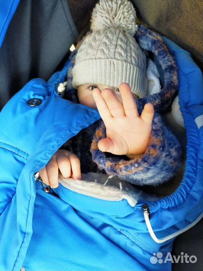 Зимний конверт Esspero. Кокон