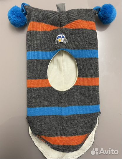 Шлем Киват из Финляндии с 6 мес