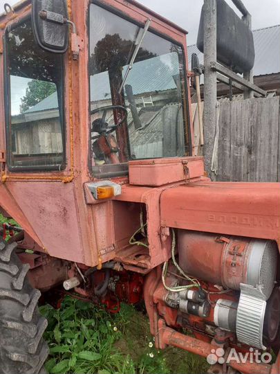 Трактор ХТЗ Т-25, 1983