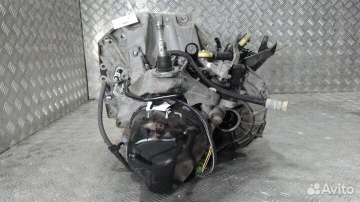 Кпп 5ст. JR5322 Renault Modus (2008-2012)
