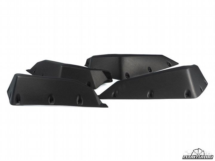 Фендеры для квадроцикла Stels Guepard