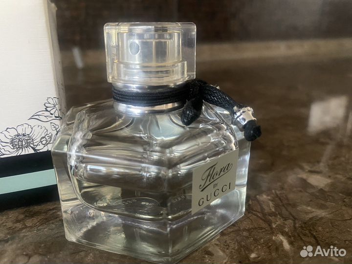 Туалетная вода Gucci by Flora