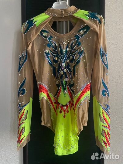 Купальники для художественной гимнастики