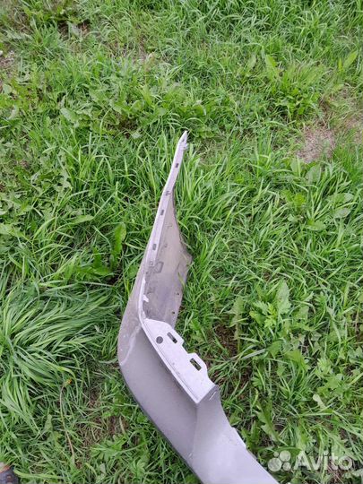 Бампер задний BMW 3 E90 с 2009 51127202686