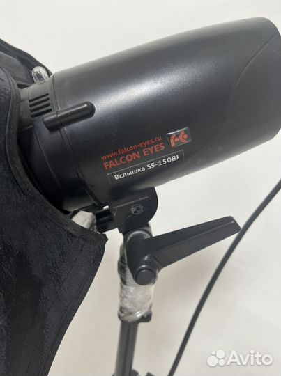 Фотовспышки falcon eyes SS-150BJ,200BJ
