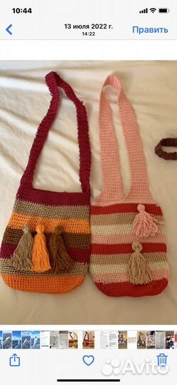 Сумочка детская для девочки