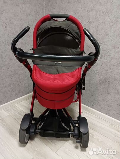 Коляска 2 в 1 FD design 3-Tec