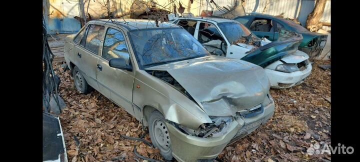 Daewoo Nexia, Дэу Нексия Авторазборка