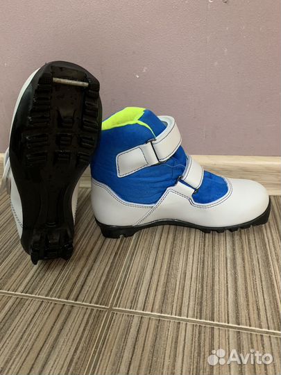 Лыжные ботинки N system Kids