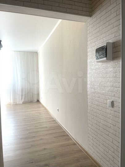 Квартира-студия, 25 м², 8/17 эт.