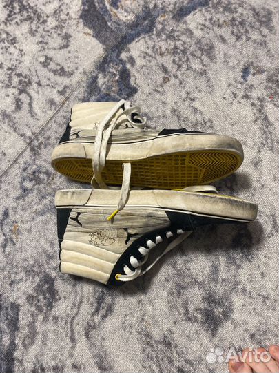 Кеды cropp spongebob