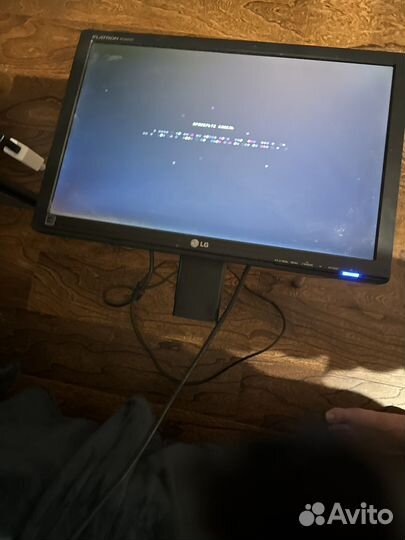 Lg монитор