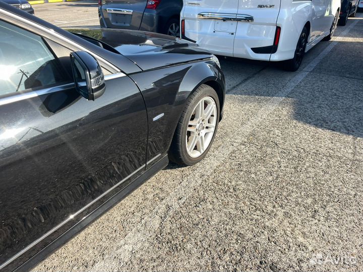 Разборка Mercedes W204