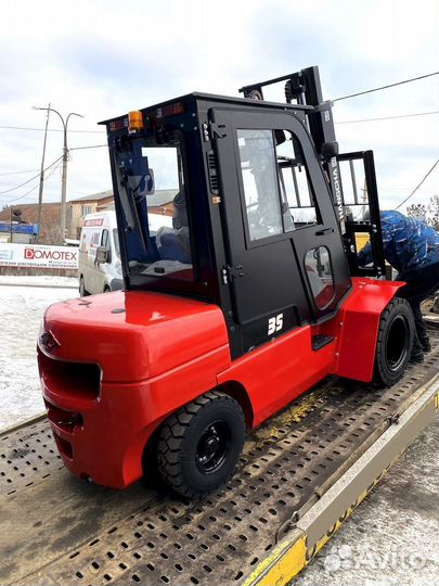 Вилочный погрузчик HANGCHA CPCD35-AG2, 2023