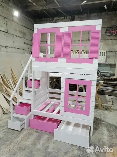 Детская кровать