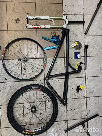 Велоремонт/Велозапчасти/ Велосипеды новые и Бу