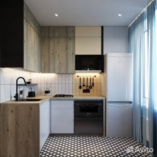 Кухни на заказ