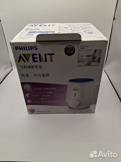 Подогреватель для бутылочек Philips avent