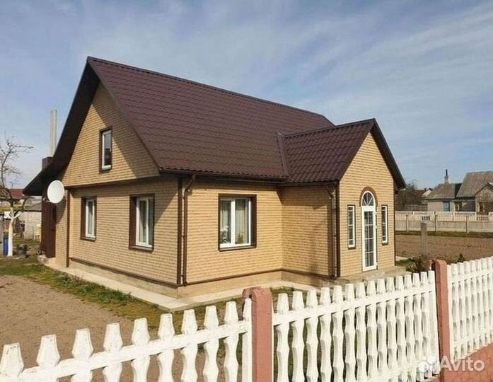 Металлочерепица и комплектующие