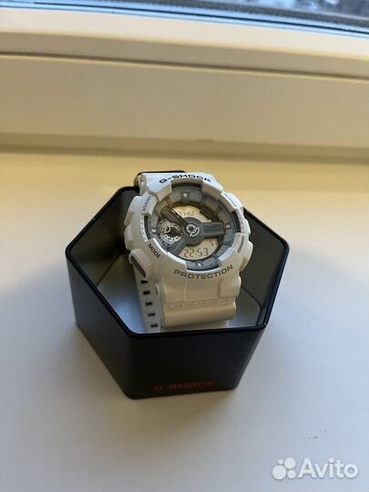 Часы casio g shock