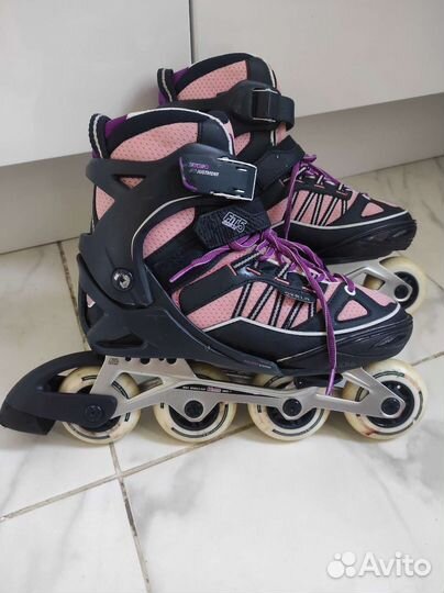 Роликовые коньки Декатлон 38-41