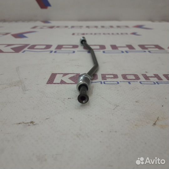 Трубка тормозная задняя правая lifan myway