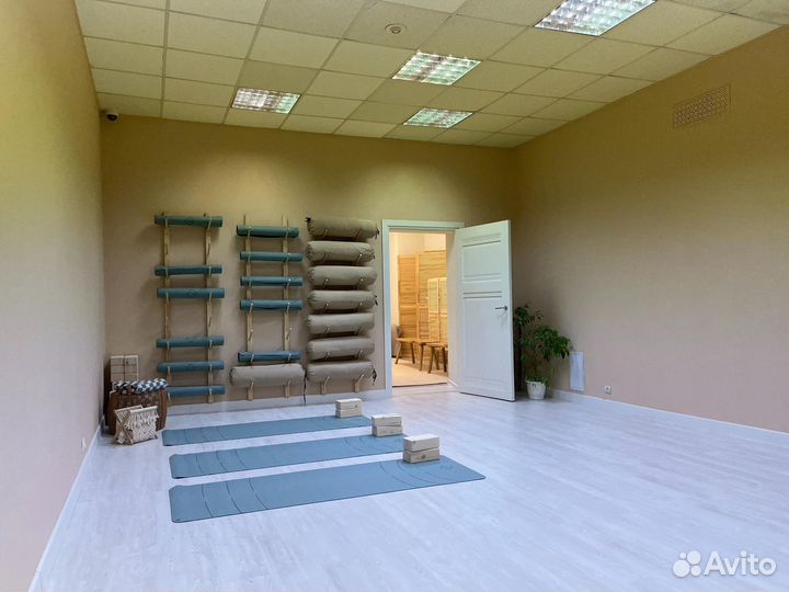 Почасовая аренда зала