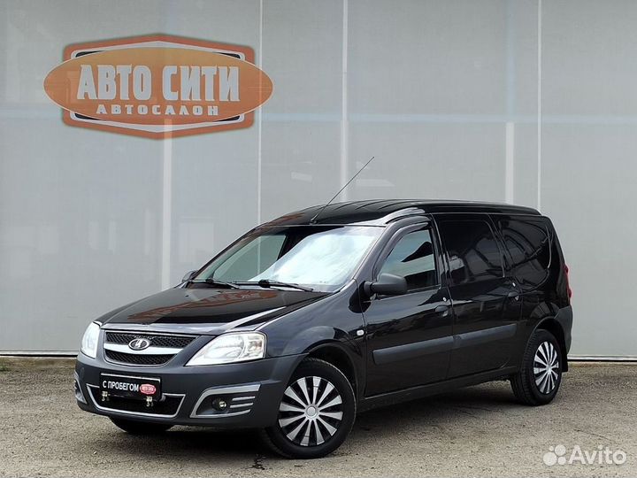 LADA Largus 1.6 МТ, 2017, 157 242 км