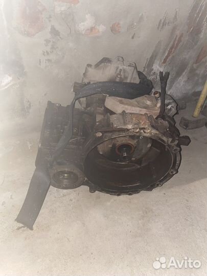 Коробка автомат Volkswagen Bora