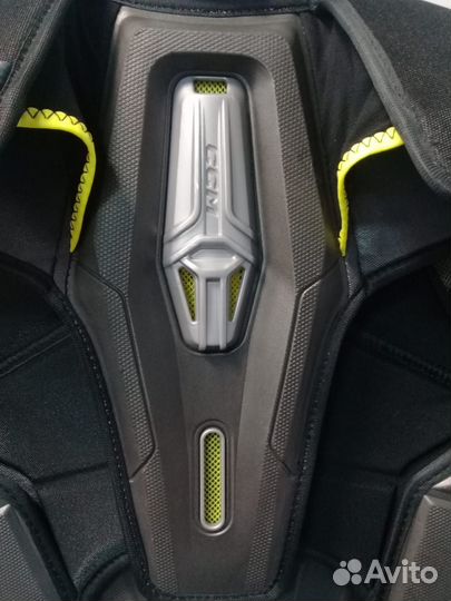 Нагрудник хоккейный ccm tacks as-v NEW
