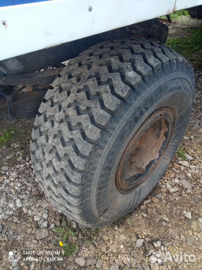 Прицеп автодом Уралметаллострой 2015 года