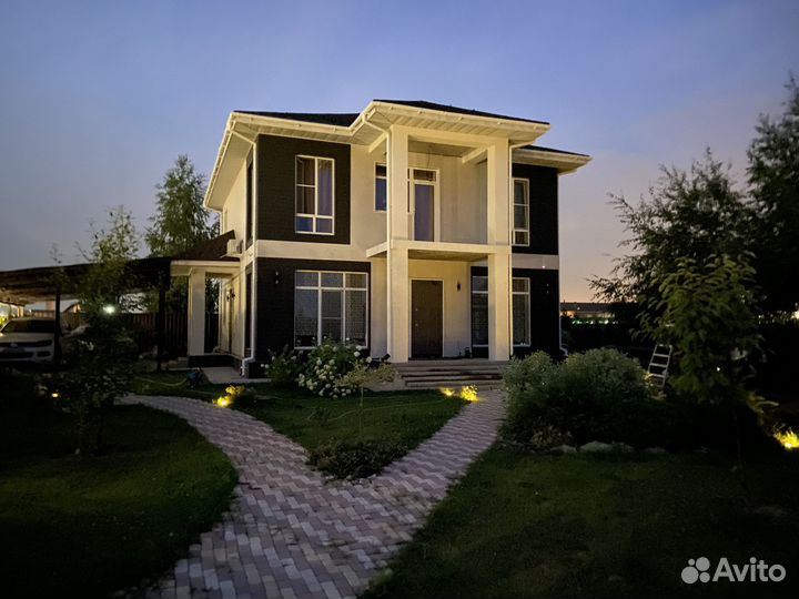 Строительство домов в Истринском г.о