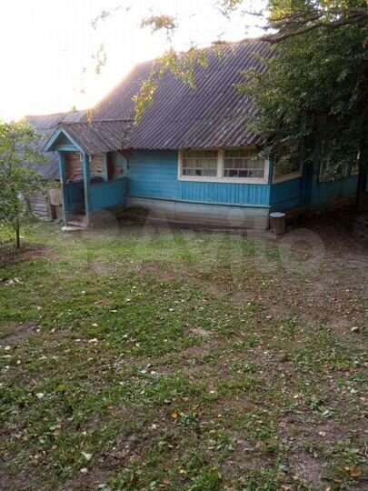 Дом 50 м² на участке 42 сот.