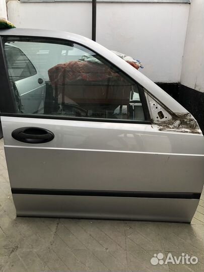 Двери на сааб 9-5