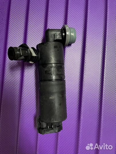 Насос для бачка омывателя Ниссан Тиида