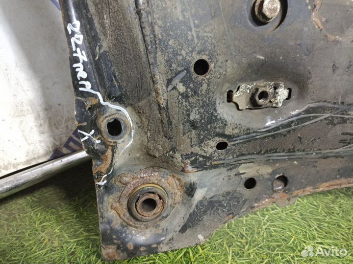 Подрамник передний Renault Fluence седан 1.6 K4M