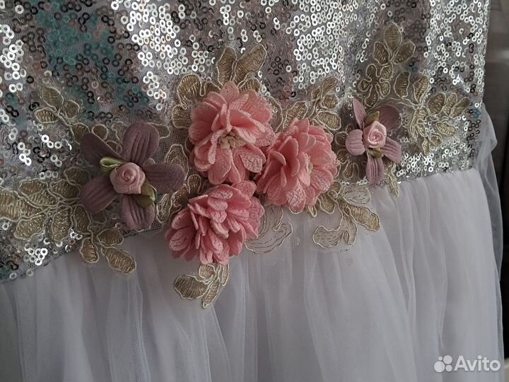 Платье для девочки