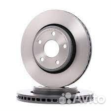 Диск тормозной передний вентилируемый 259 мм AMD a