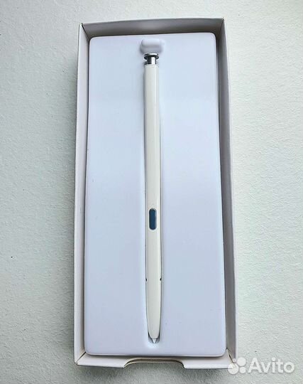 Новый S Pen стилус Note 10 / 10 plus белый white