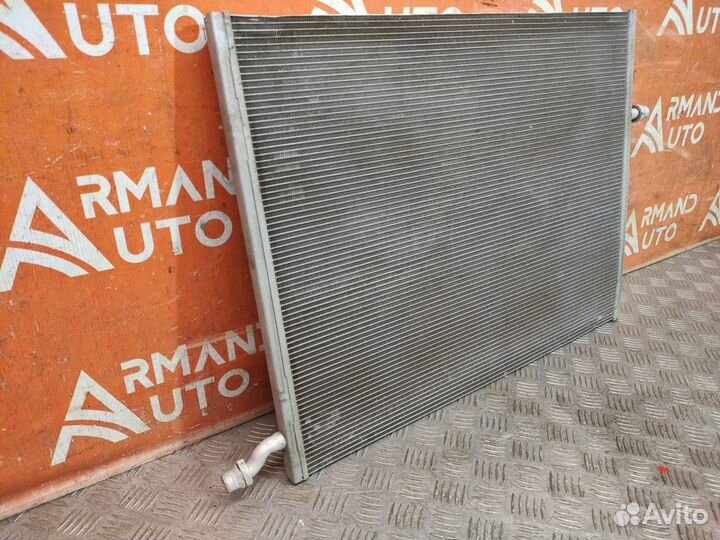 Радиатор двс дополнительный Mercedes E-Class W213