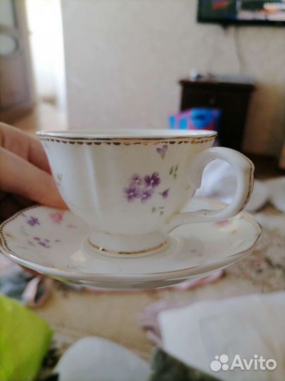 Кофейный сервиз