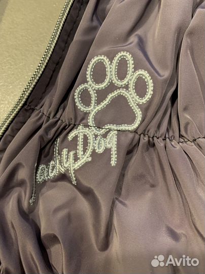 Куртка для собчки 35 см