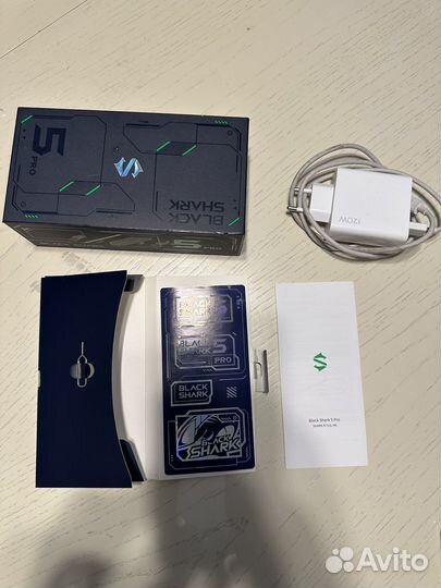 Xiaomi Black Shark 5 pro 12/256