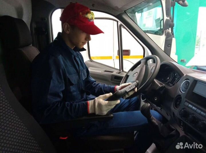 Требуется водитель