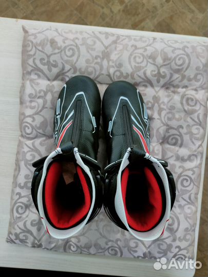 Лыжные ботинки Spine Skate 42