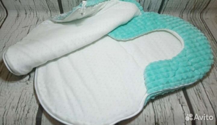 Конверт на выписку зимний