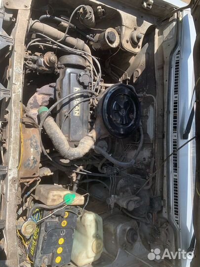 В разборе Nissan Prairie 1.8 1986