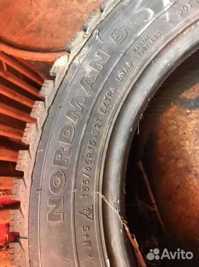 Nordman KN-207 185/65 R15