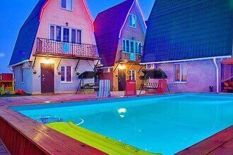 Дом 70 м² на участке 10 сот.